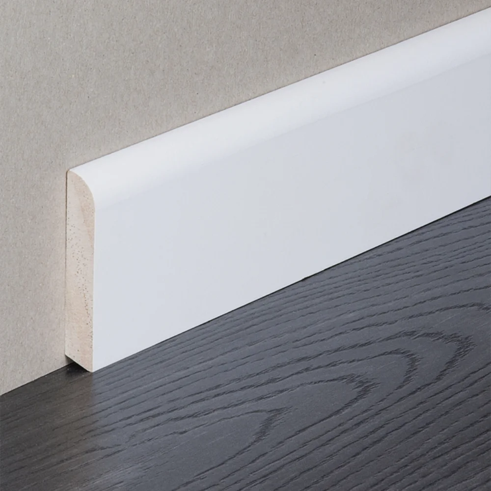 white skirting boards dubai